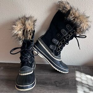 Sorel Joan of Arctic Waterproof Boot